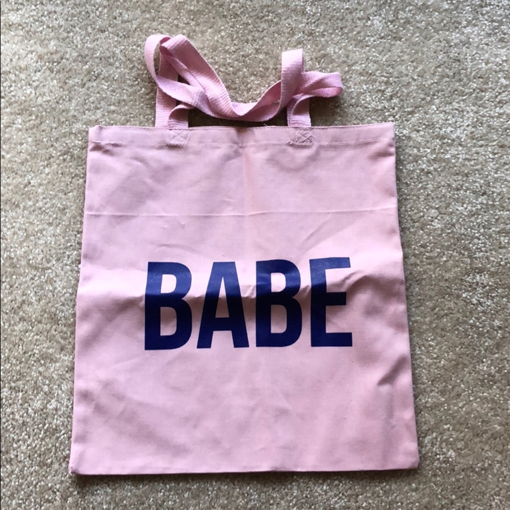 cute tote bag
